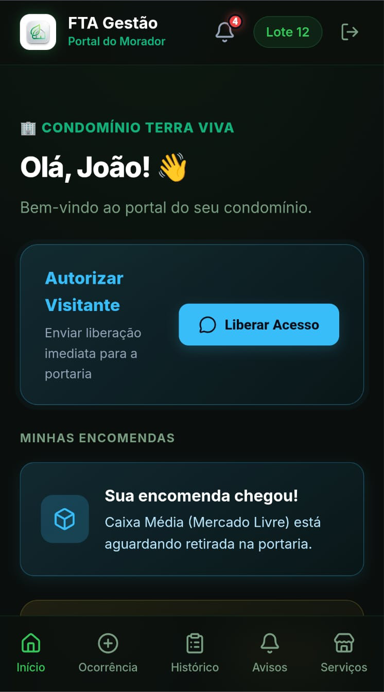 Portal do Morador